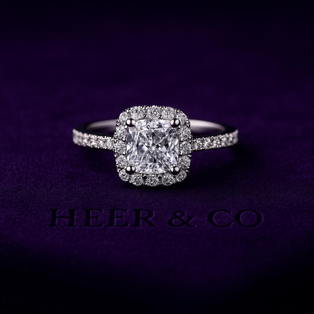 Aurora Shine™ | Signature Radiance Ring