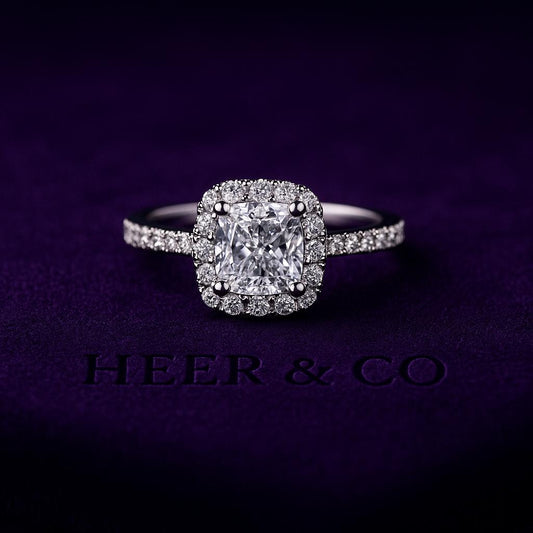 Aurora Shine™ | Signature Radiance Ring