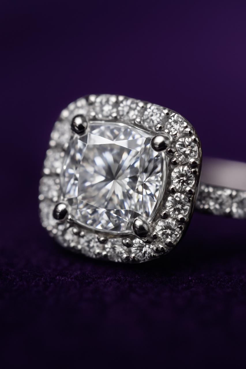 Aurora Shine™ | Signature Radiance Ring