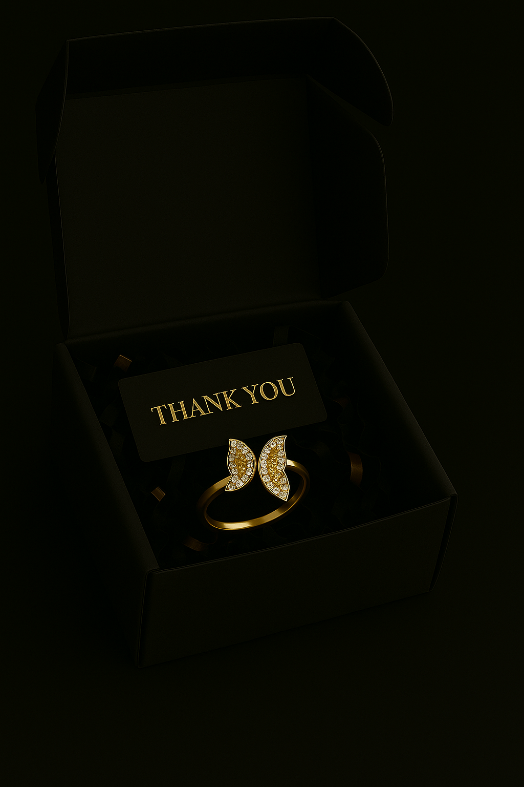 Butterfly Flutter — Grace in Motion
