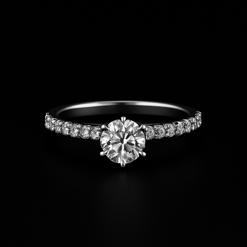 Luna Promise — A Vow Beneath the Moonlight