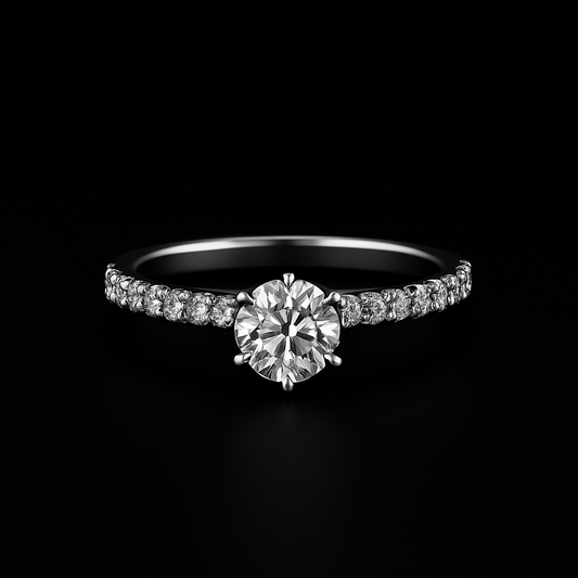 Luna Promise — A Vow Beneath the Moonlight