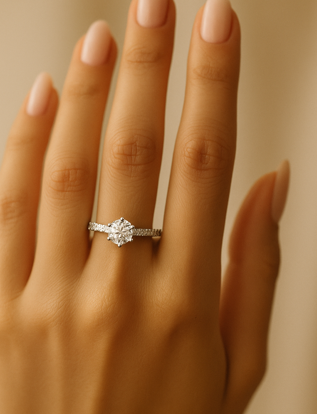 Luna Promise — A Vow Beneath the Moonlight